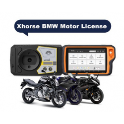 Licencja BMW na Motory na KEY TOOL PLUS